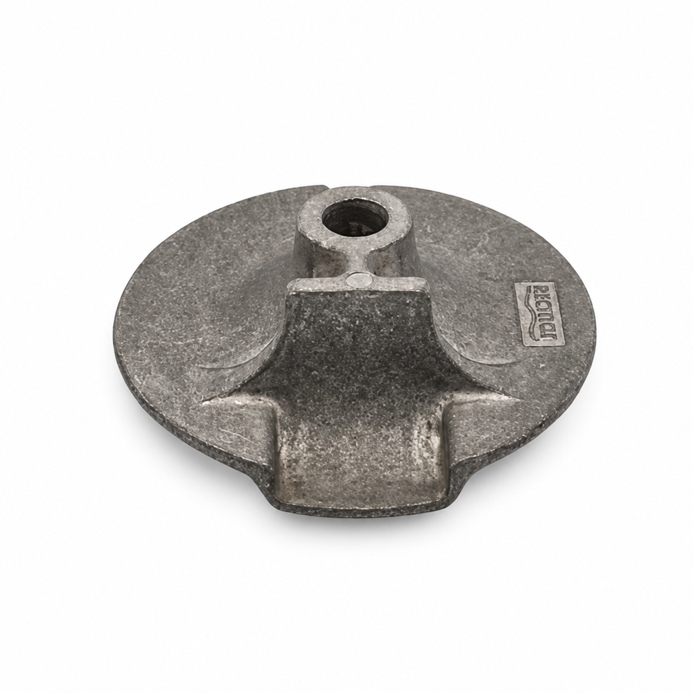 Recmar REC6AW-45619-00AL marine anode product image - clean product image