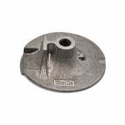 Recmar REC6AW-45619-00AL marine anode product image - clean product image