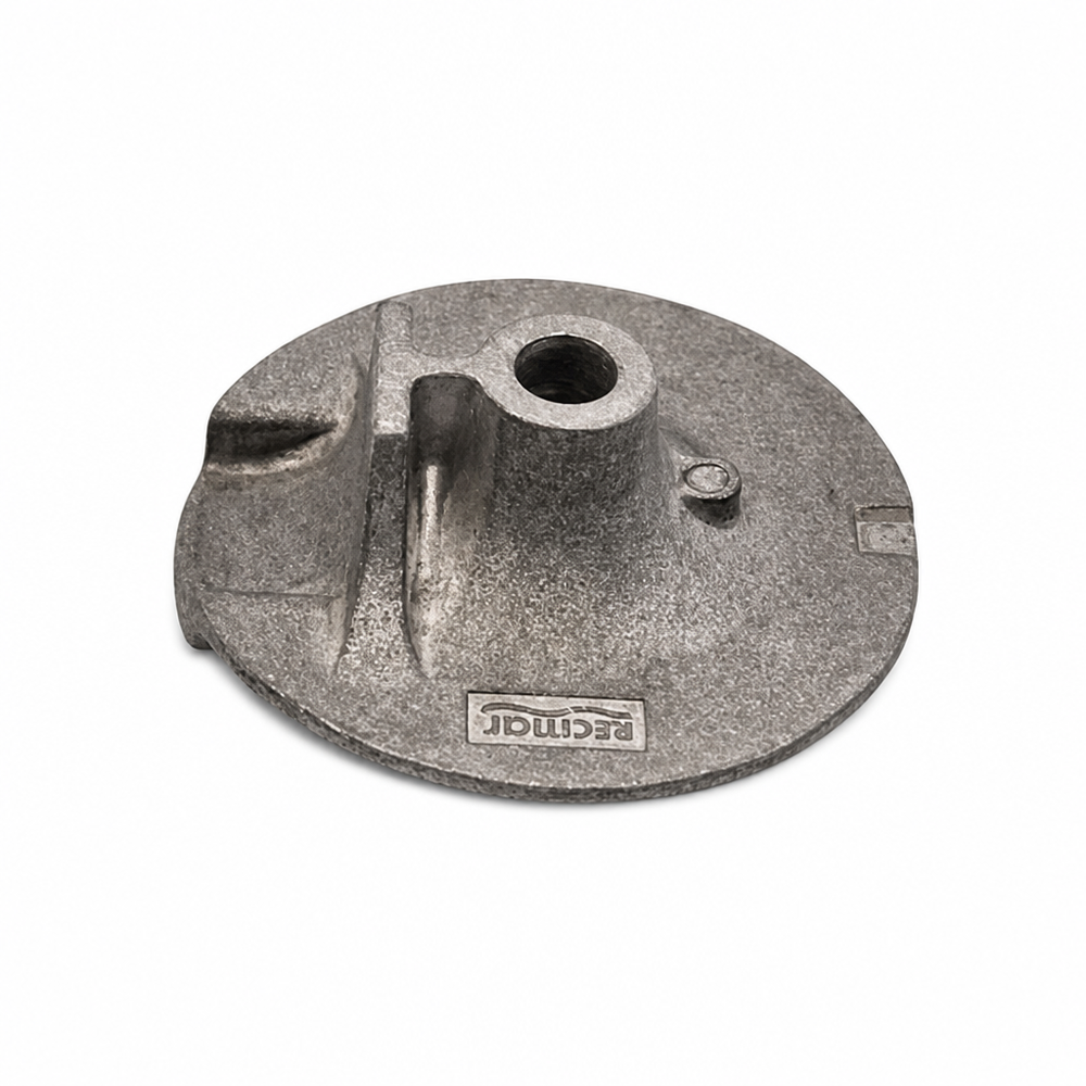 Recmar REC6AW-45619-00AL marine anode product image - clean product image