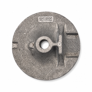 Recmar REC6AW-45619-00AL marine anode product image - clean product image