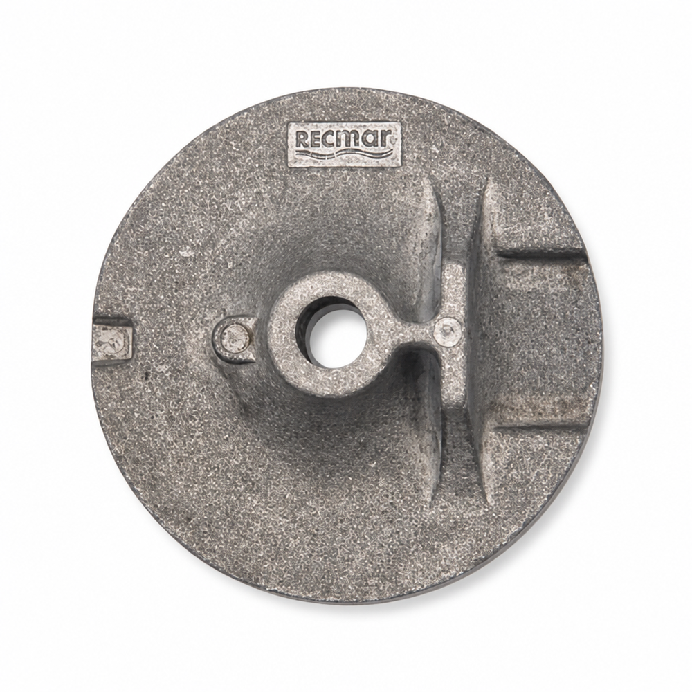 Recmar REC6AW-45619-00AL marine anode product image - clean product image