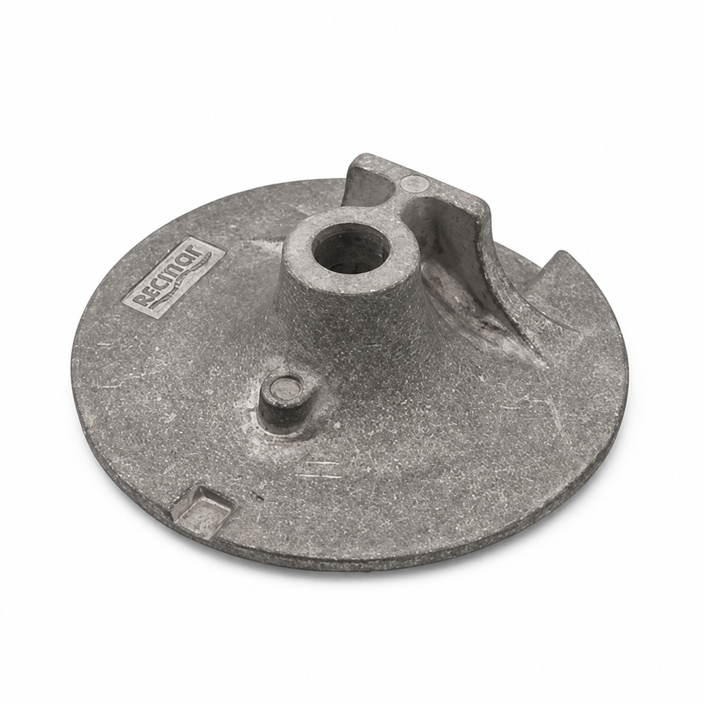 Recmar REC6AW-45619-00 marine anode product image - clean product image