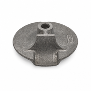 Recmar REC6AW-45619-00 marine anode product image - clean product image