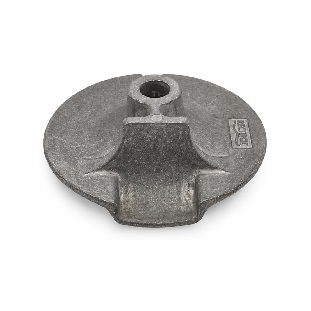 Recmar REC6AW-45619-00 marine anode product image - clean product image