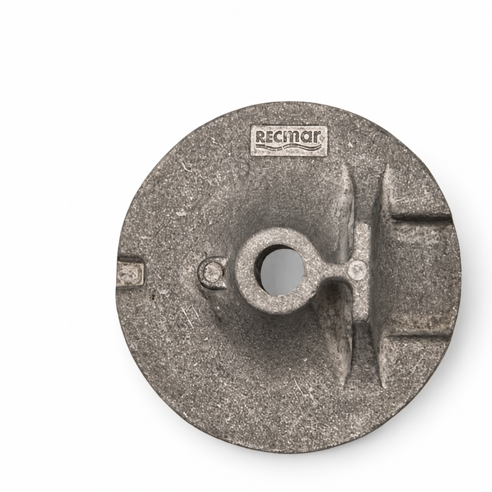 Recmar REC6AW-45619-00 marine anode product image - clean product image