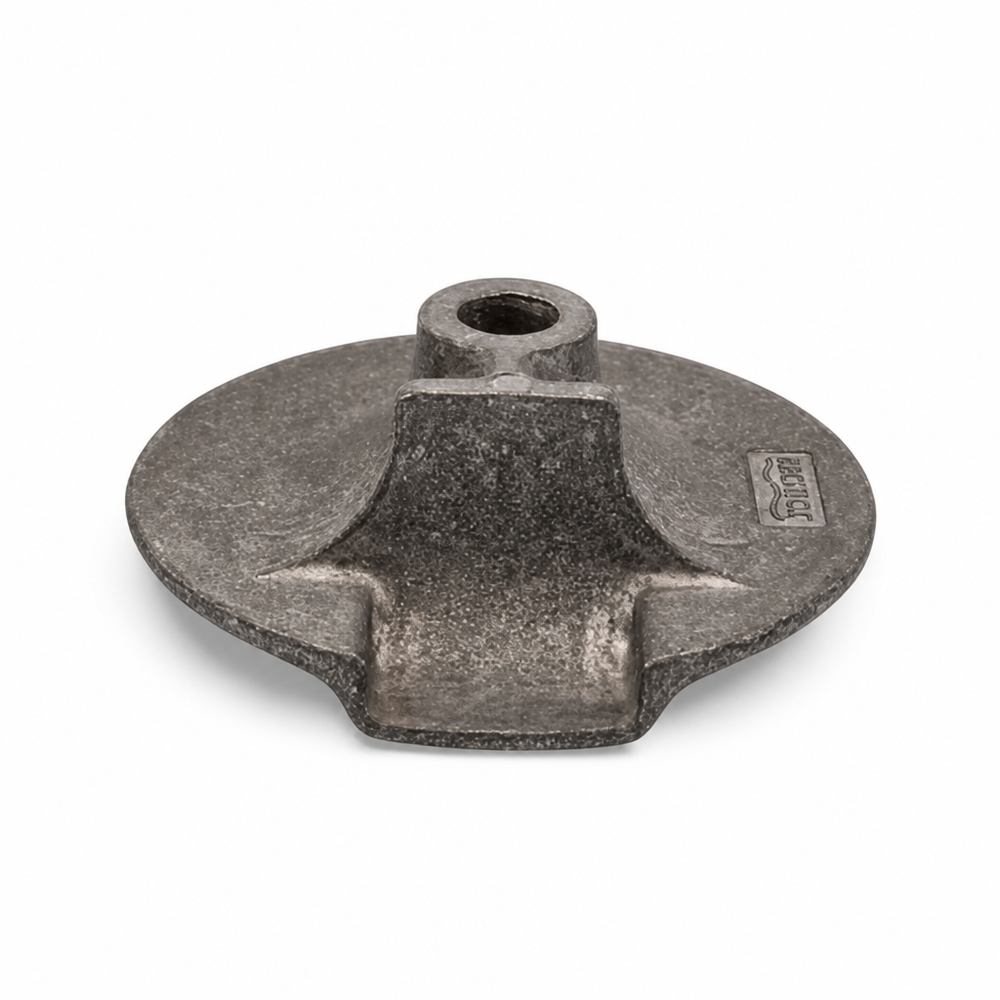 Recmar REC6AW-45619-00 marine anode product image - clean product image