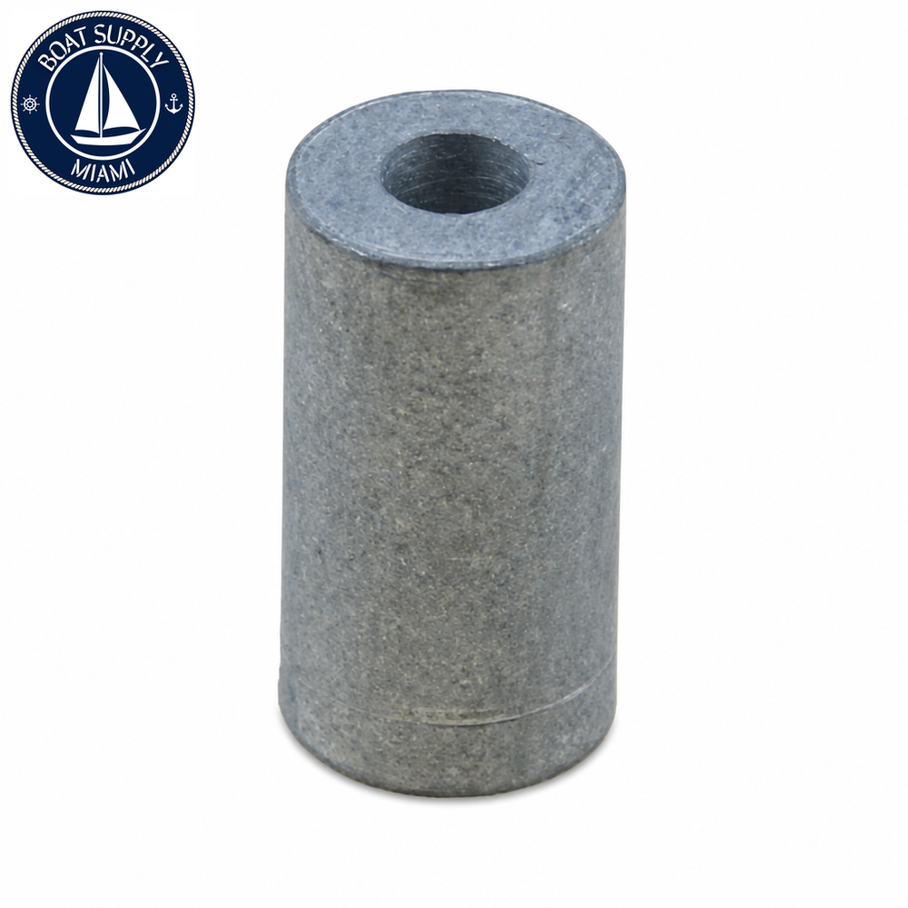 Recmar REC6BL-11325-00AL marine anode - Boat Supply Miami - clean product image