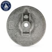 Recmar REC6CE-45373-00 marine anode - Boat Supply Miami - clean product image