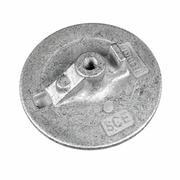 Recmar REC6CE-45373-00AL marine anode product image - clean product image