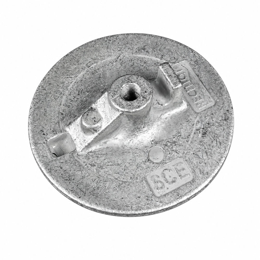 Recmar REC6CE-45373-00AL marine anode product image - clean product image