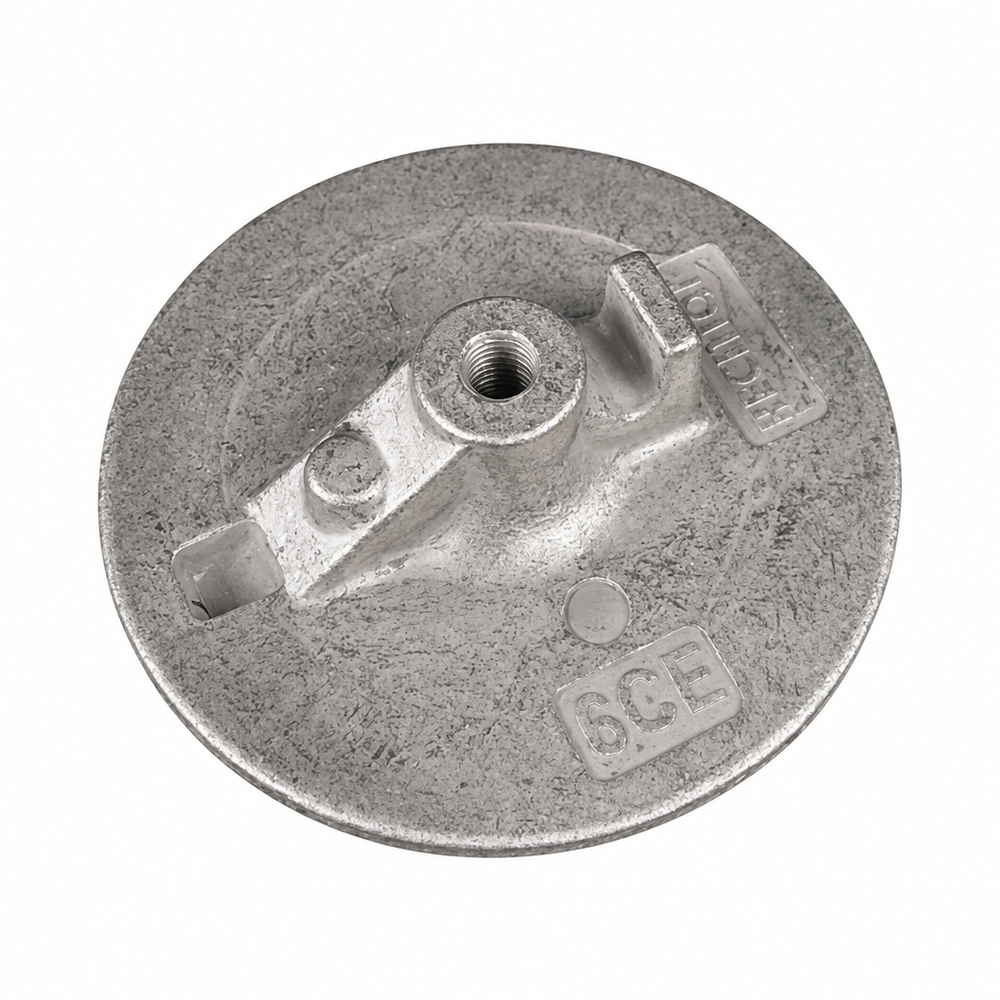 Recmar REC6CE-45373-00 marine anode product image - clean product image
