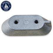 Recmar REC6E0-45251-12 marine anode - Boat Supply Miami - clean product image