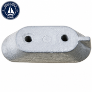 Recmar REC6E0-45251-12AL marine anode - Boat Supply Miami - clean product image