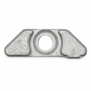Recmar REC6E5-11325-00AL marine anode product image - clean product image