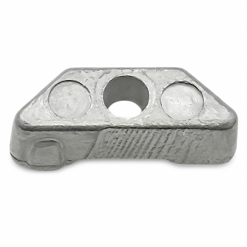 Recmar REC6E5-11325-00AL marine anode product image - clean product image