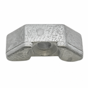 Recmar REC6E5-11325-00AL marine anode product image - clean product image