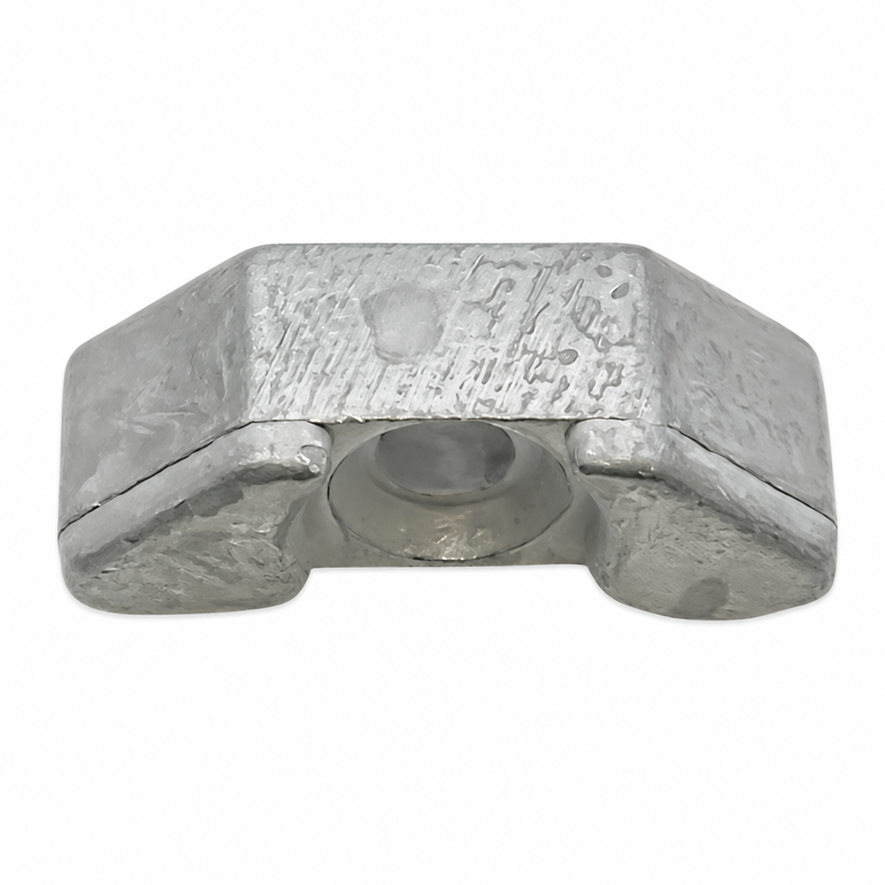 Recmar REC6E5-11325-00AL marine anode product image - clean product image
