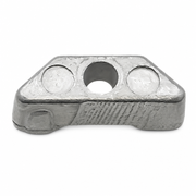 Recmar REC6E5-11325-00 marine anode product image - clean product image