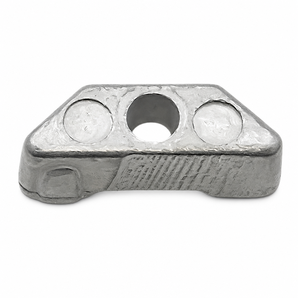 Recmar REC6E5-11325-00 marine anode product image - clean product image