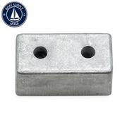Recmar REC6E5-45251-00 marine anode - Boat Supply Miami - clean product image