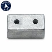 Recmar REC6E5-45251-00AL marine anode - Boat Supply Miami - clean product image