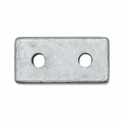 Recmar REC6E5-45251-00AL marine anode product image - clean product image