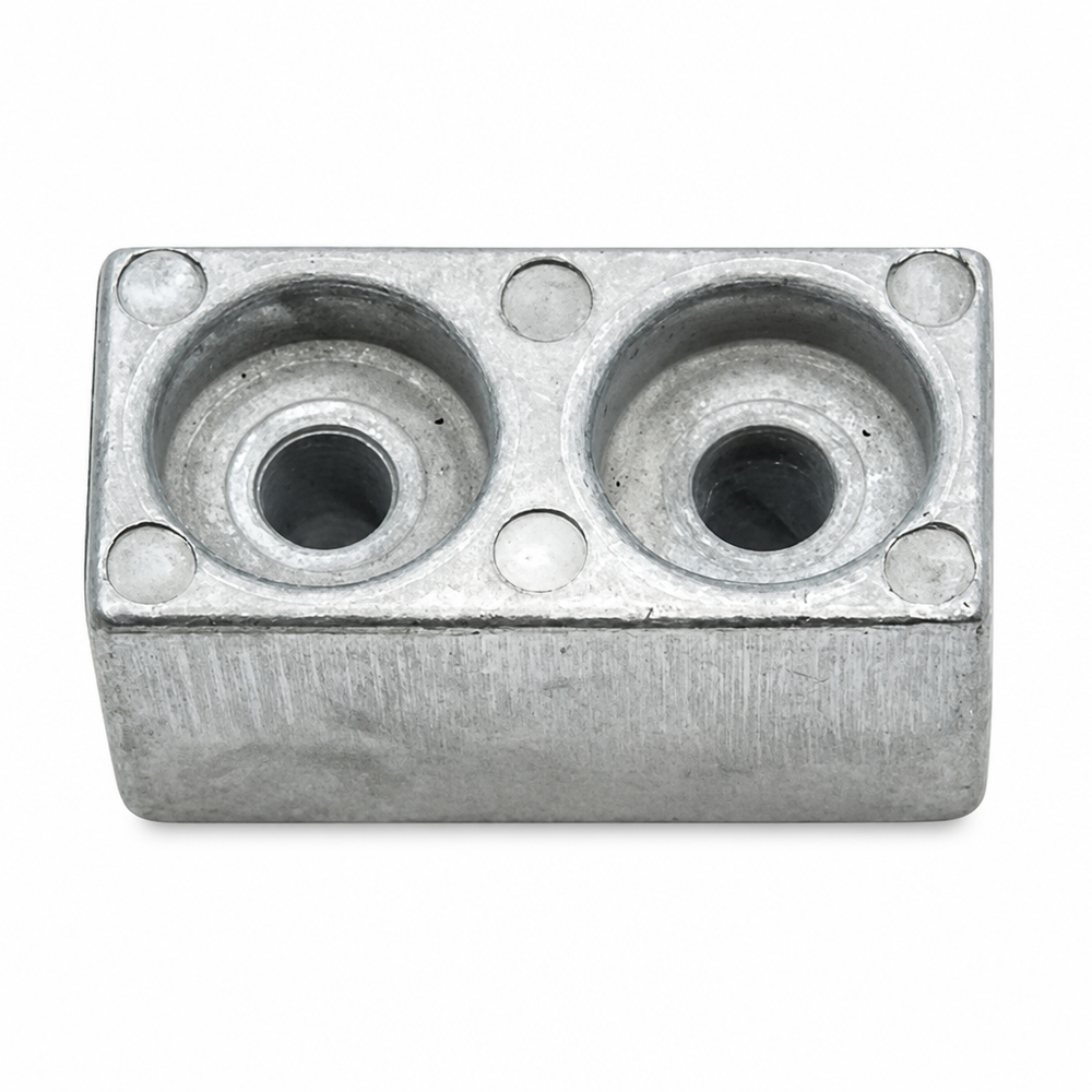 Recmar REC6E5-45251-00AL marine anode product image - clean product image