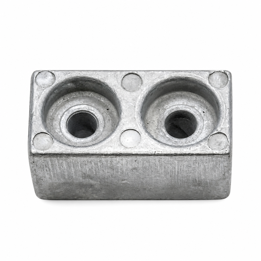 Recmar REC6E5-45251-00 marine anode product image - clean product image
