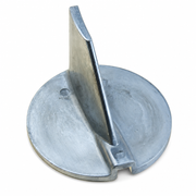 Recmar REC6E5-45371-01 marine anode product image - clean product image