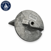 Recmar REC6E5-45371-10AL marine anode - Boat Supply Miami - clean product image