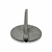 Recmar REC6E5-45371-10AL marine anode product image - clean product image