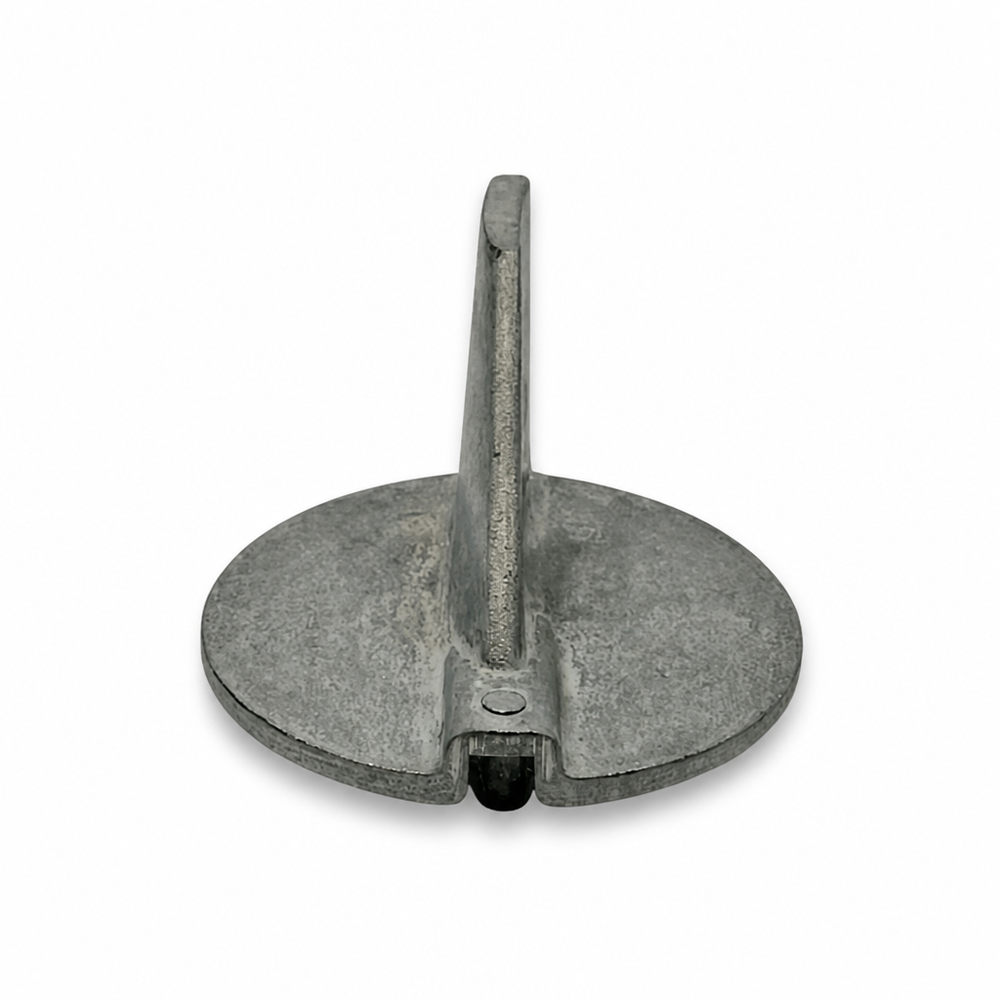 Recmar REC6E5-45371-10AL marine anode product image - clean product image
