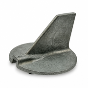 Recmar REC6E5-45371-10AL marine anode product image - clean product image