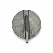 Recmar REC6E5-45371-10AL marine anode product image - clean product image