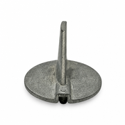 Recmar REC6E5-45371-10 marine anode product image - clean product image