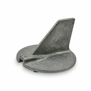 Recmar REC6E5-45371-10 marine anode product image - clean product image