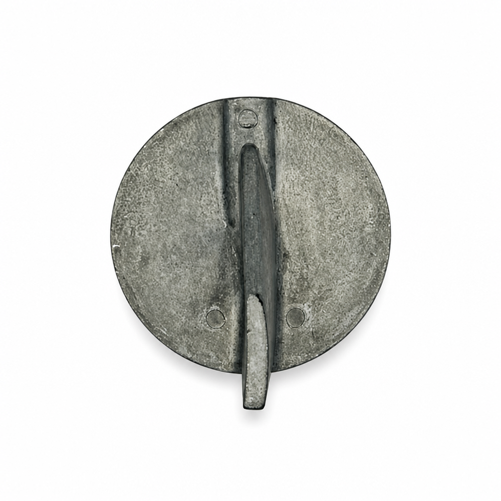 Recmar REC6E5-45371-10 marine anode product image - clean product image