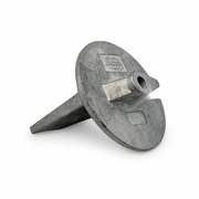 Recmar REC6E5-45371-10 marine anode product image - clean product image