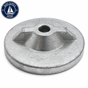 Recmar REC6E8-45251-00 marine anode - Boat Supply Miami - clean product image