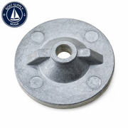 Recmar REC6E8-45251-00AL marine anode - Boat Supply Miami - clean product image