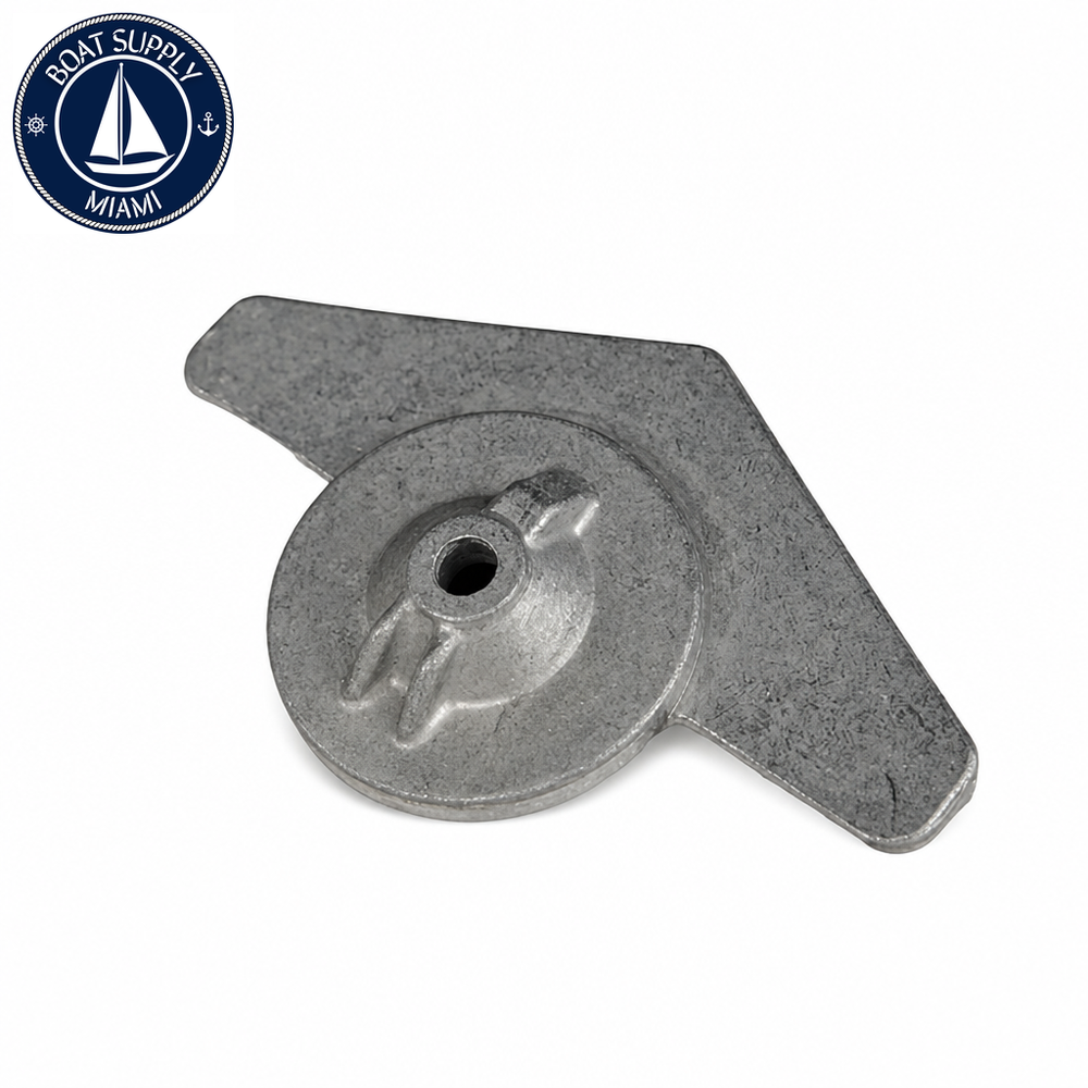 Recmar REC6E8-45251-02 marine anode - Boat Supply Miami - clean product image