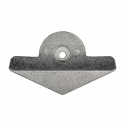 Recmar REC6E8-45251-02AL marine anode product image - clean product image
