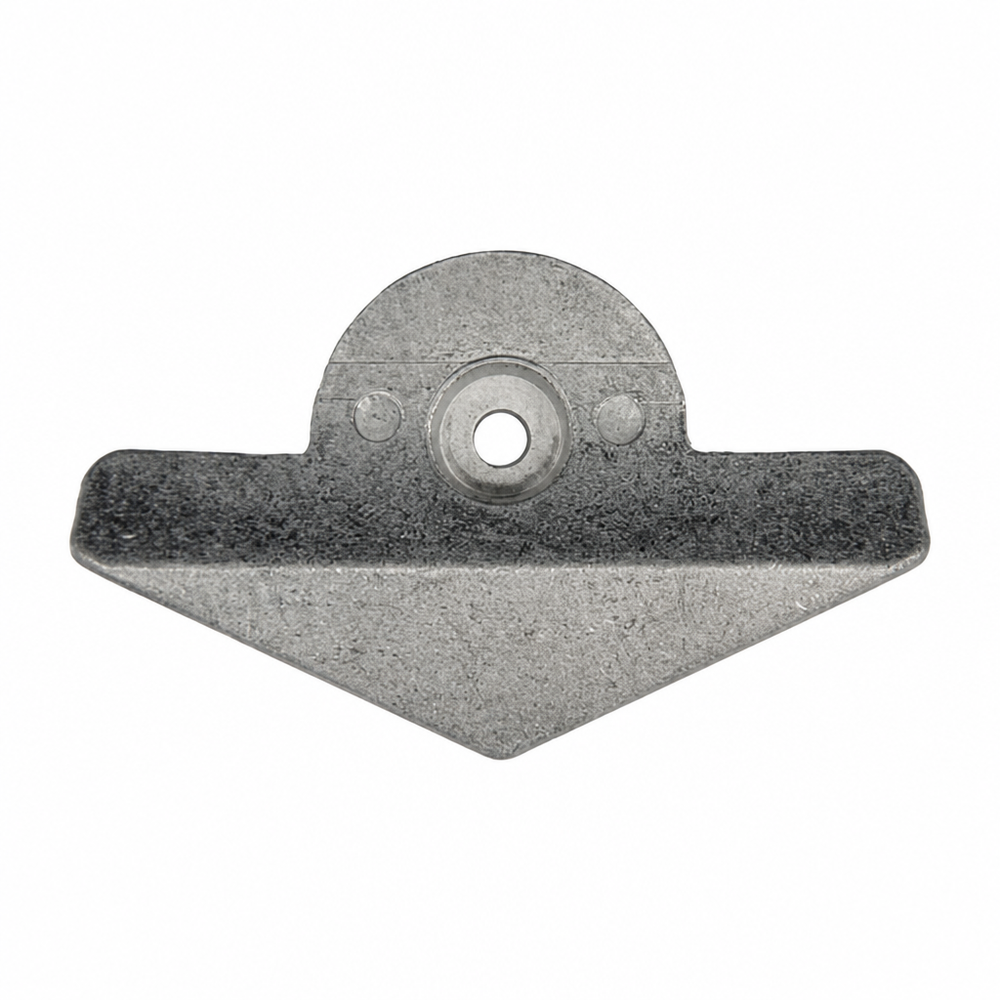 Recmar REC6E8-45251-02AL marine anode product image - clean product image