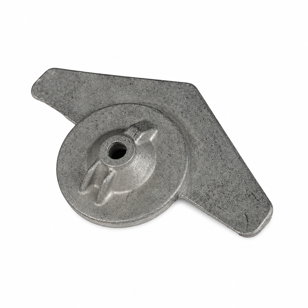Recmar REC6E8-45251-02AL marine anode product image - clean product image