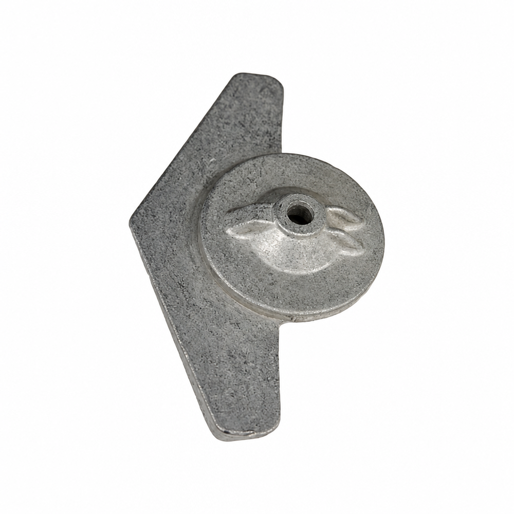 Recmar REC6E8-45251-02 marine anode product image - clean product image