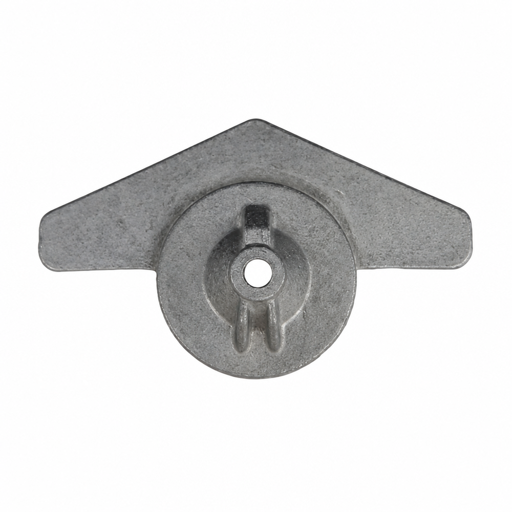 Recmar REC6E8-45251-02 marine anode product image - clean product image