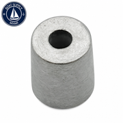 Recmar REC6G8-11325-00AL marine anode - Boat Supply Miami - clean product image