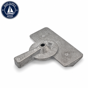 Recmar REC6G8-45251-01 marine anode - Boat Supply Miami - clean product image