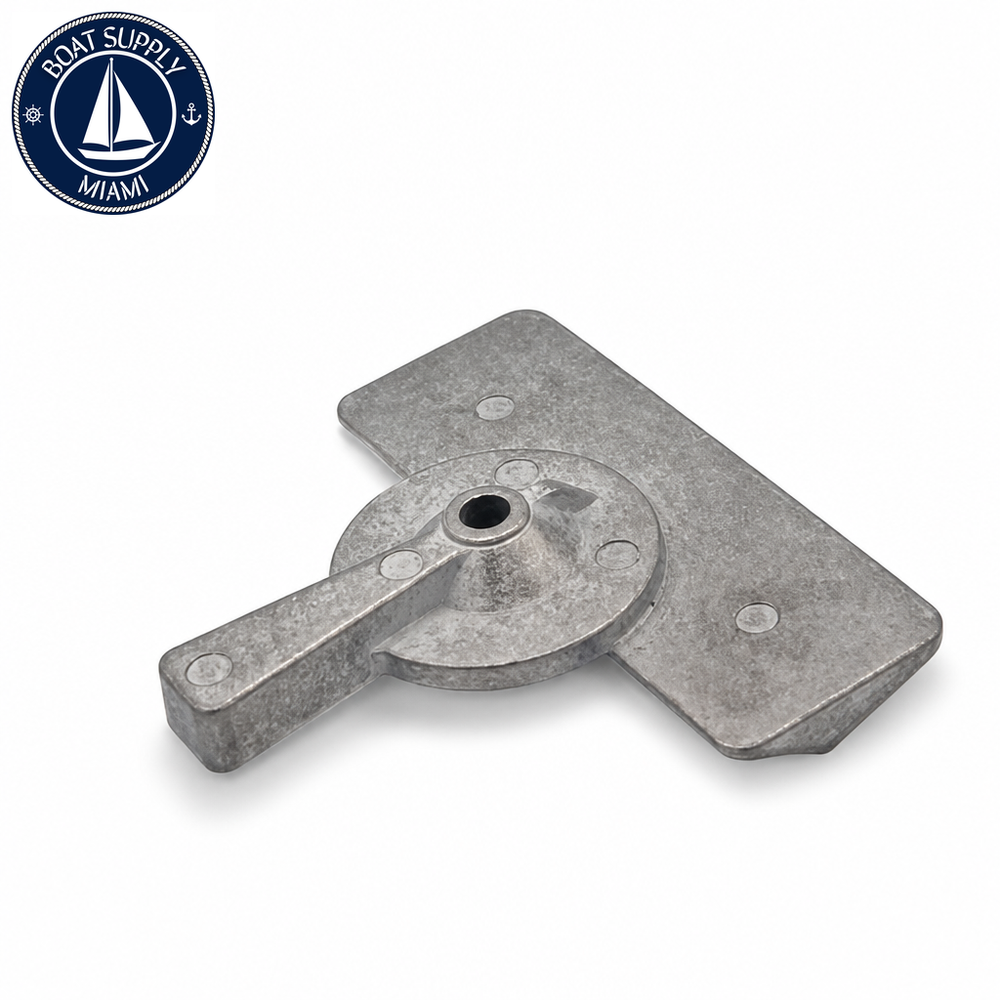 Recmar REC6G8-45251-01 marine anode - Boat Supply Miami - clean product image