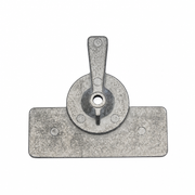 Recmar REC6G8-45251-01AL marine anode product image - clean product image